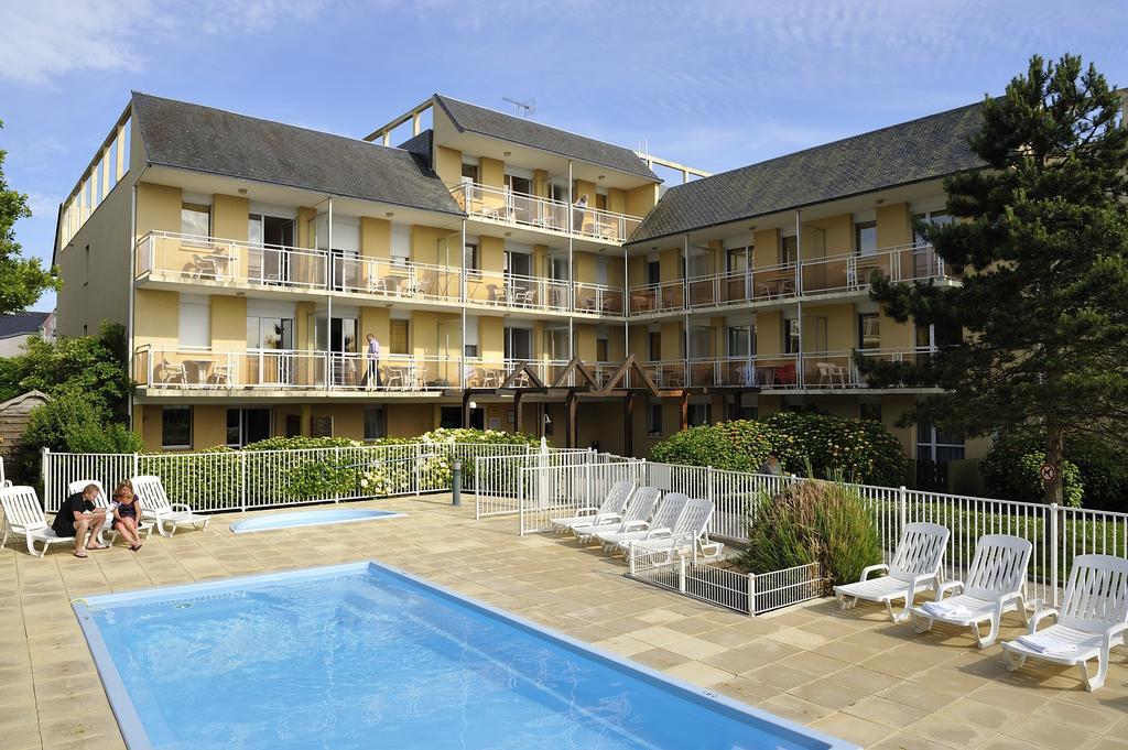 Residence Maeva Ker Avel Quiberon Dış mekan fotoğraf