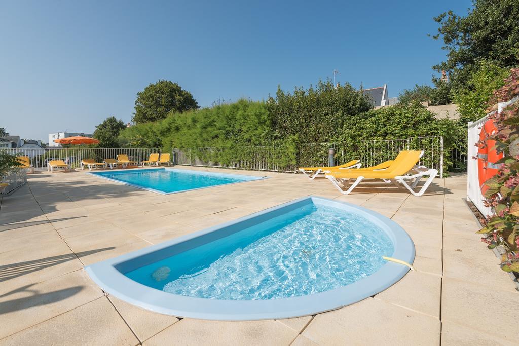 Residence Maeva Ker Avel Quiberon Oda fotoğraf