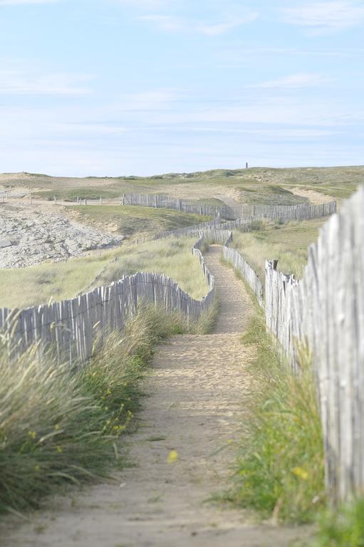 Residence Maeva Ker Avel Quiberon Oda fotoğraf