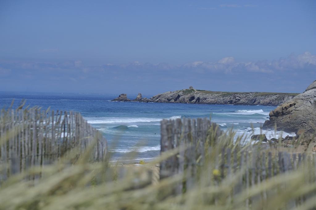 Residence Maeva Ker Avel Quiberon Oda fotoğraf