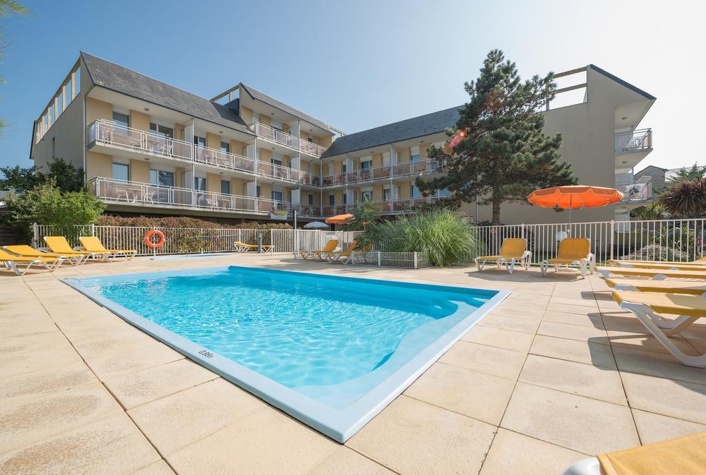 Residence Maeva Ker Avel Quiberon Oda fotoğraf