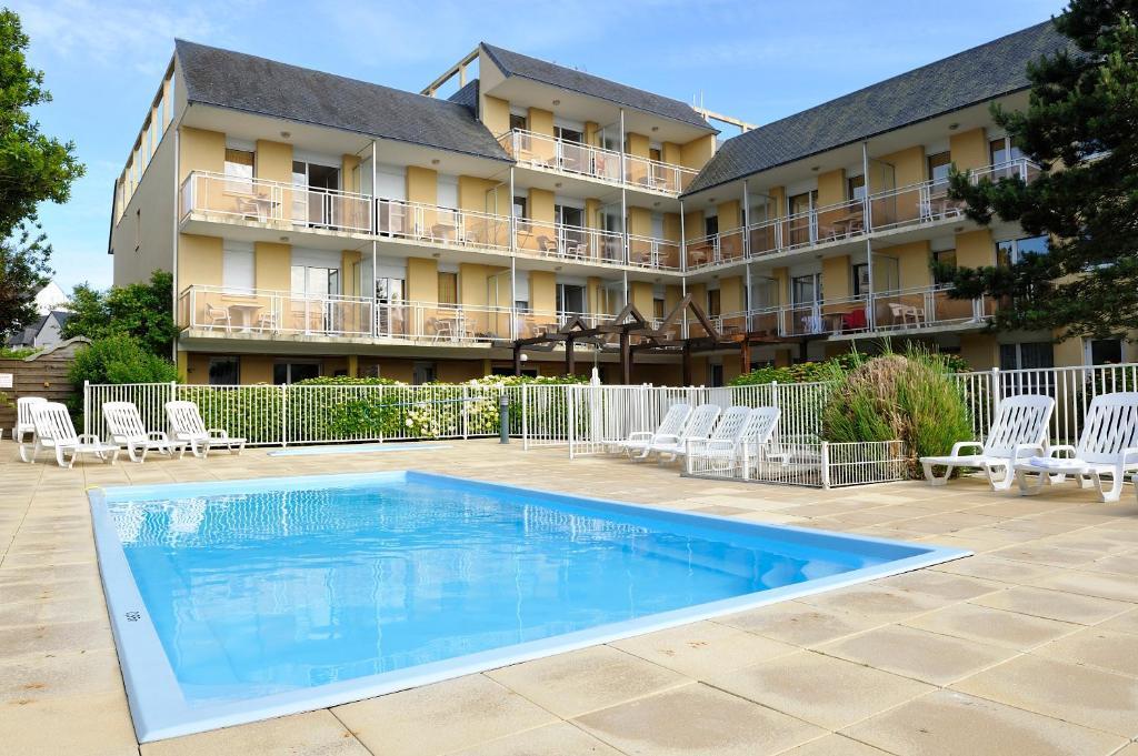 Residence Maeva Ker Avel Quiberon Dış mekan fotoğraf