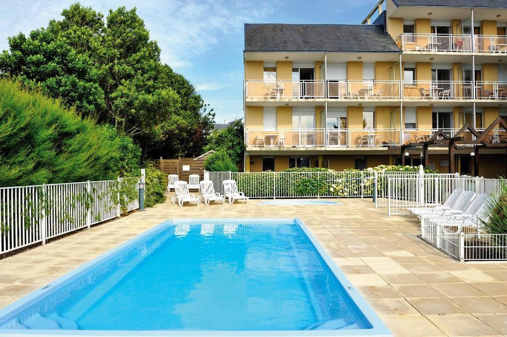 Residence Maeva Ker Avel Quiberon Dış mekan fotoğraf