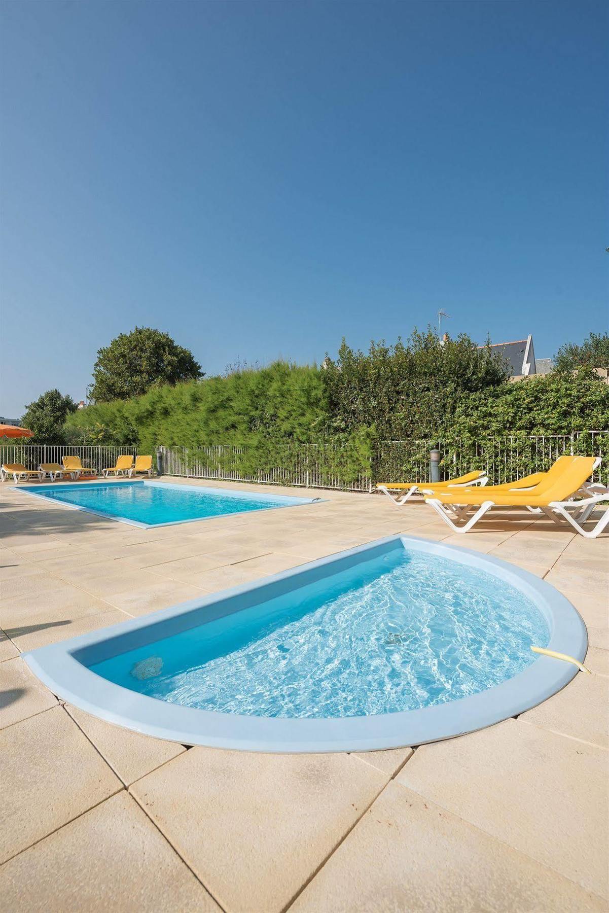 Residence Maeva Ker Avel Quiberon Dış mekan fotoğraf